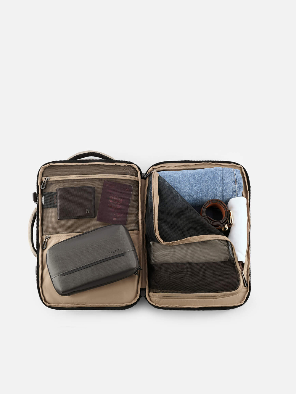 Mochila Viajera Preston 3.0