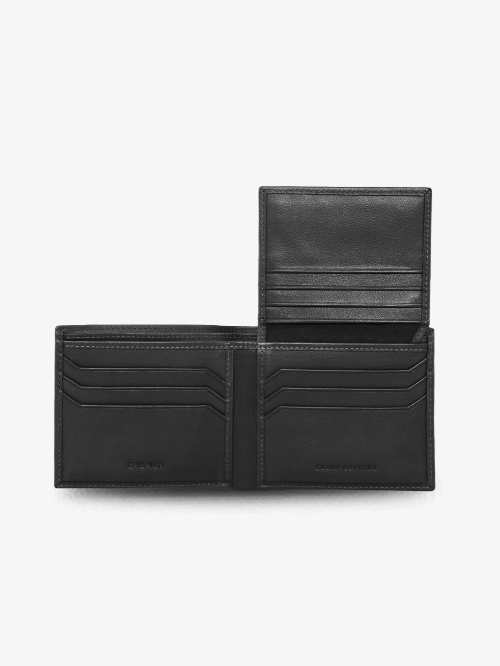 Billetera Cuero Euron 2.0