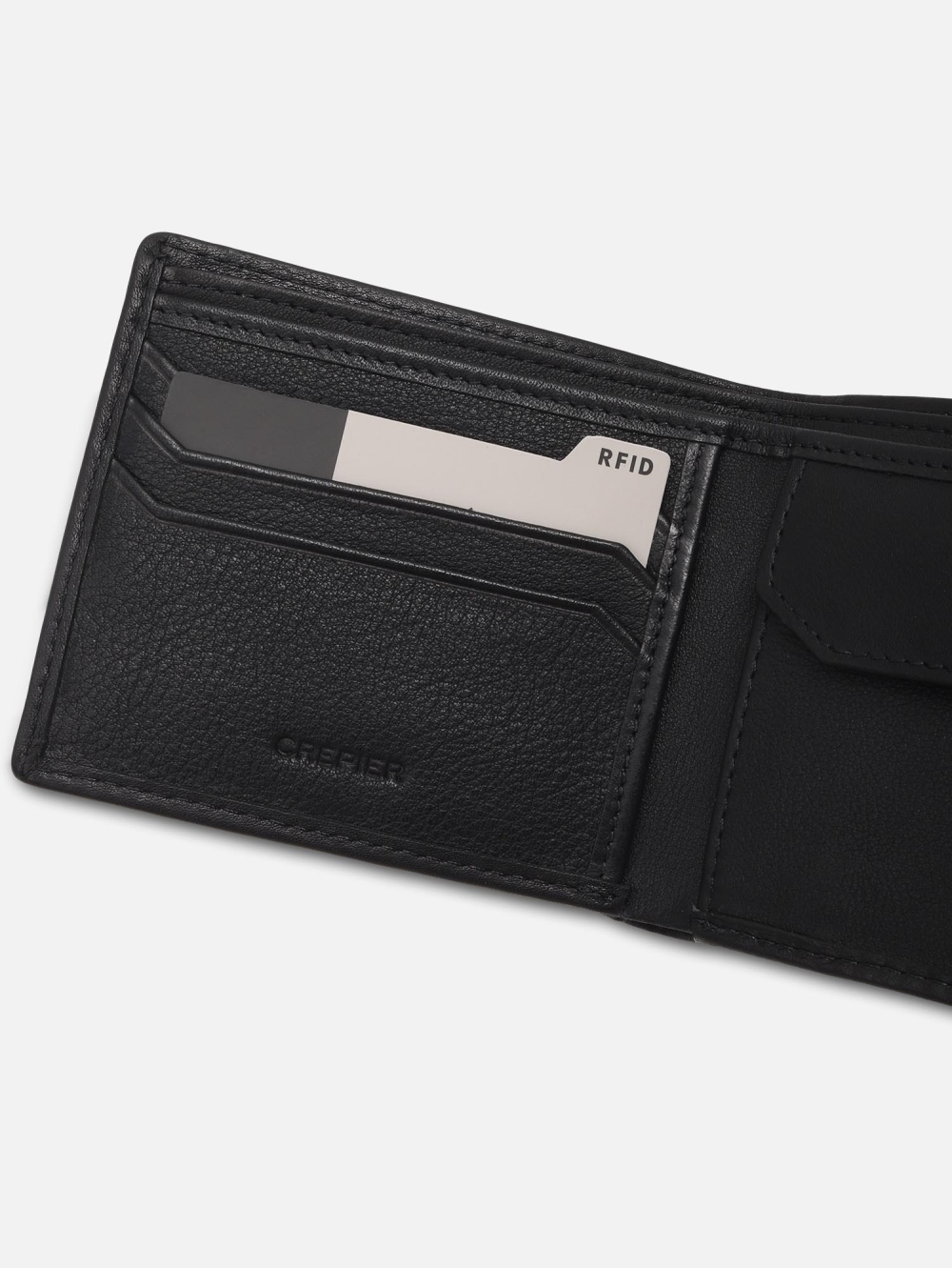 Billetera Cuero Parkson