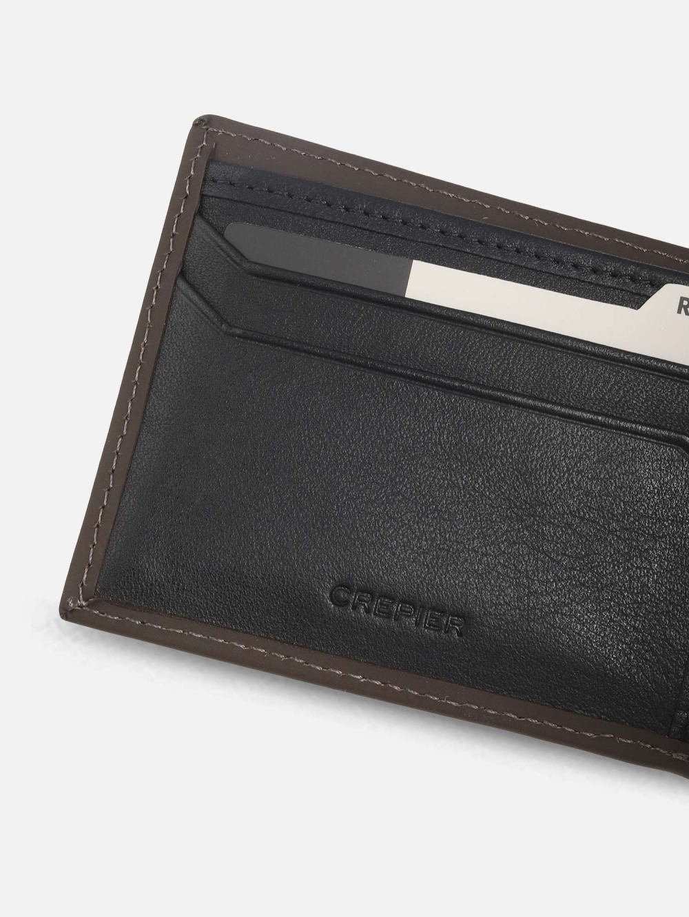 Billetera Cuero Porter