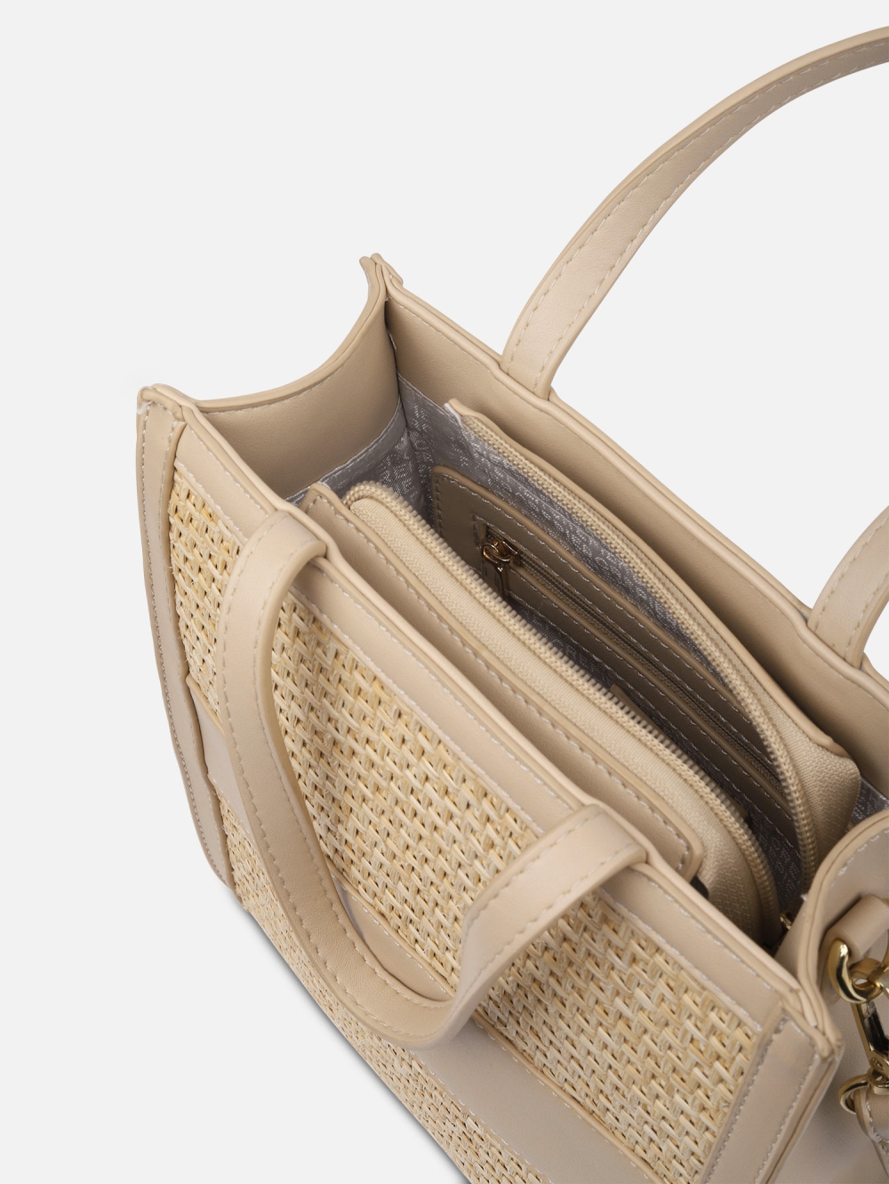 Tote Vertical Zilbia