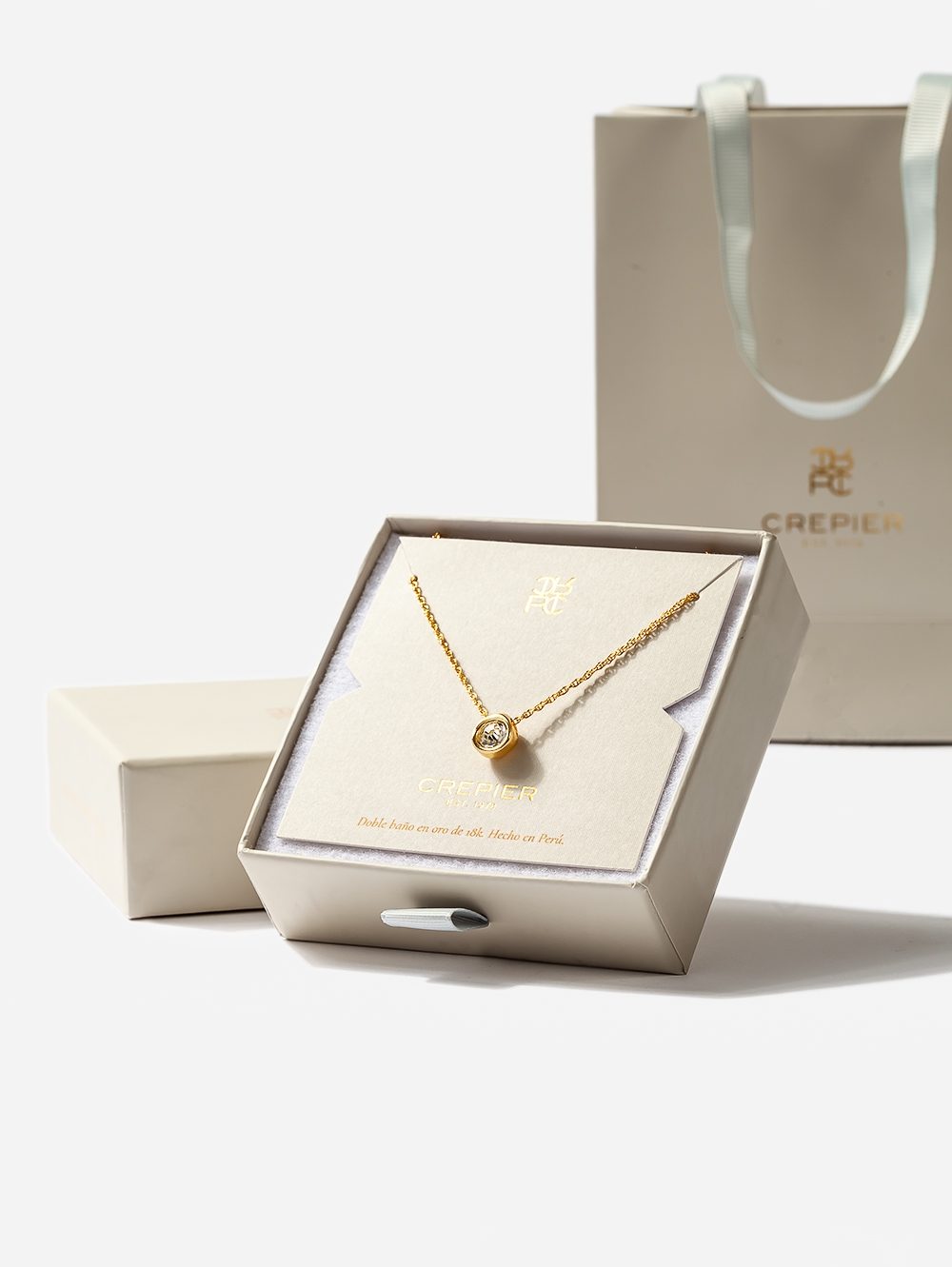 Collar Pomme