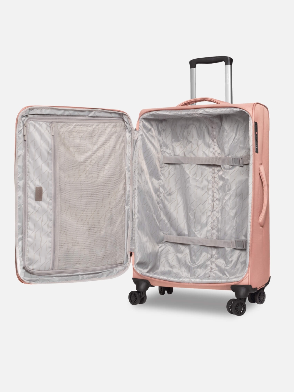 Maleta Blanda London 24''