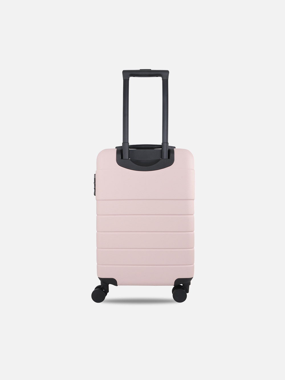 Maleta Dura Auckland 19'' Rosa
