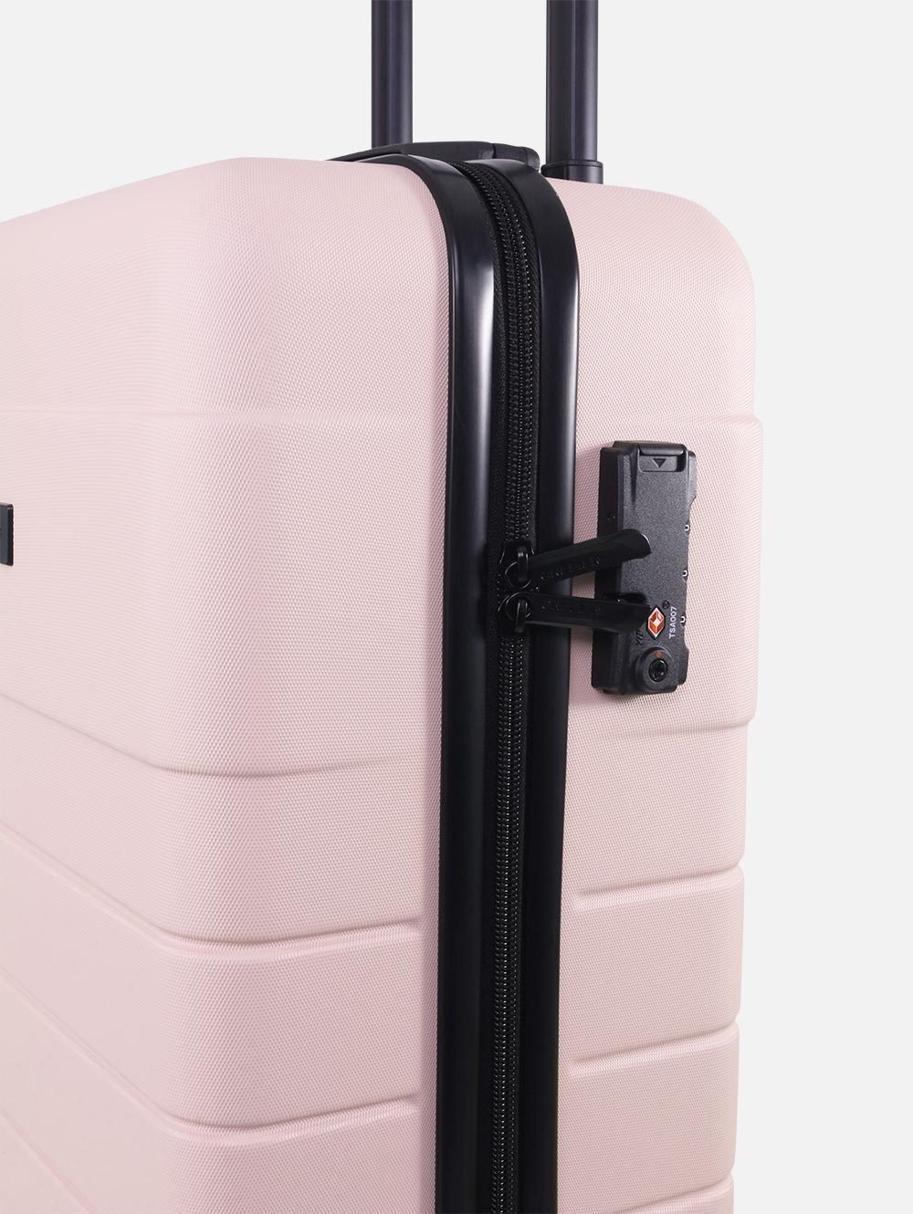 Maleta Dura Auckland 19'' Rosa