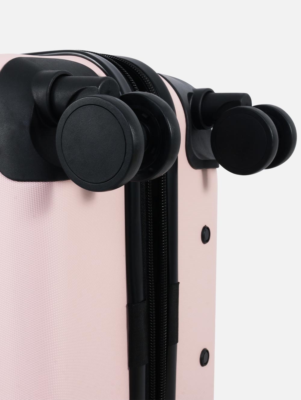 Maleta Dura Auckland 19'' Rosa