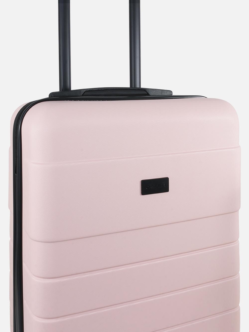 Maleta Dura Auckland 19'' Rosa