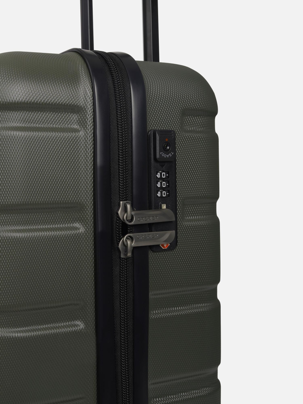 Maleta Dura Vermont 19'' 