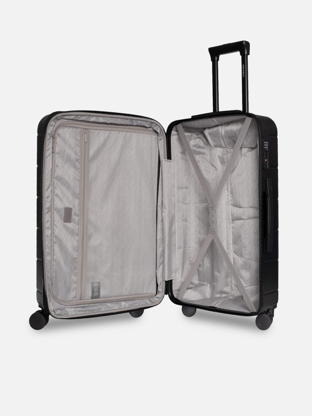 Maleta Dura Sienna 24''