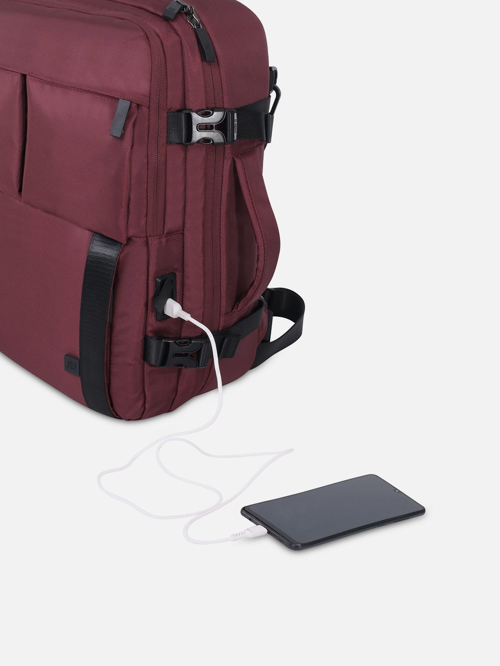 Mochila Viajera Burneo