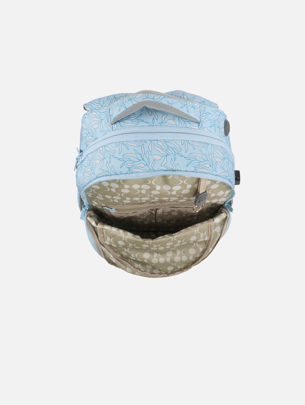 Mochila Leaf