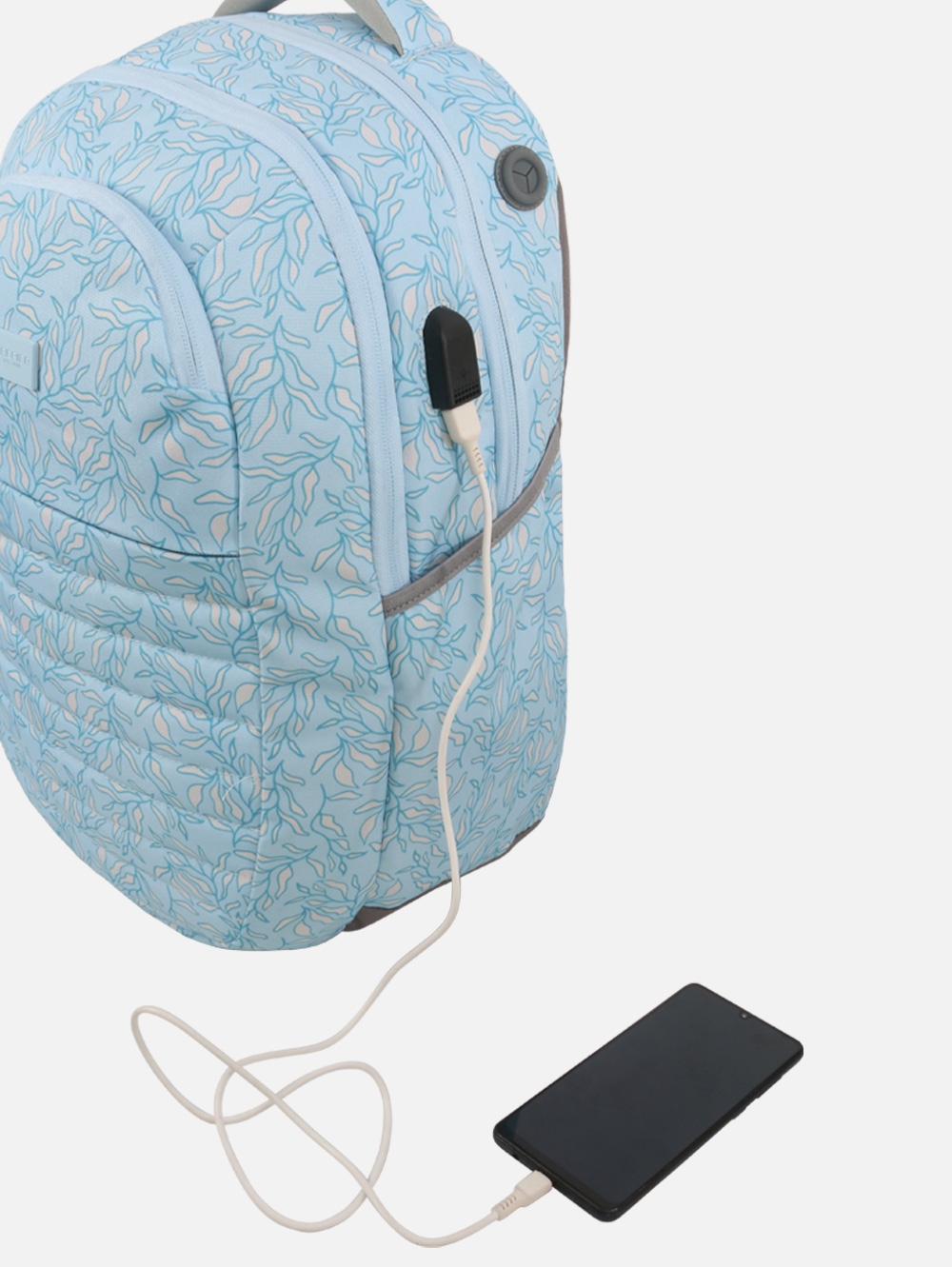 Mochila Leaf