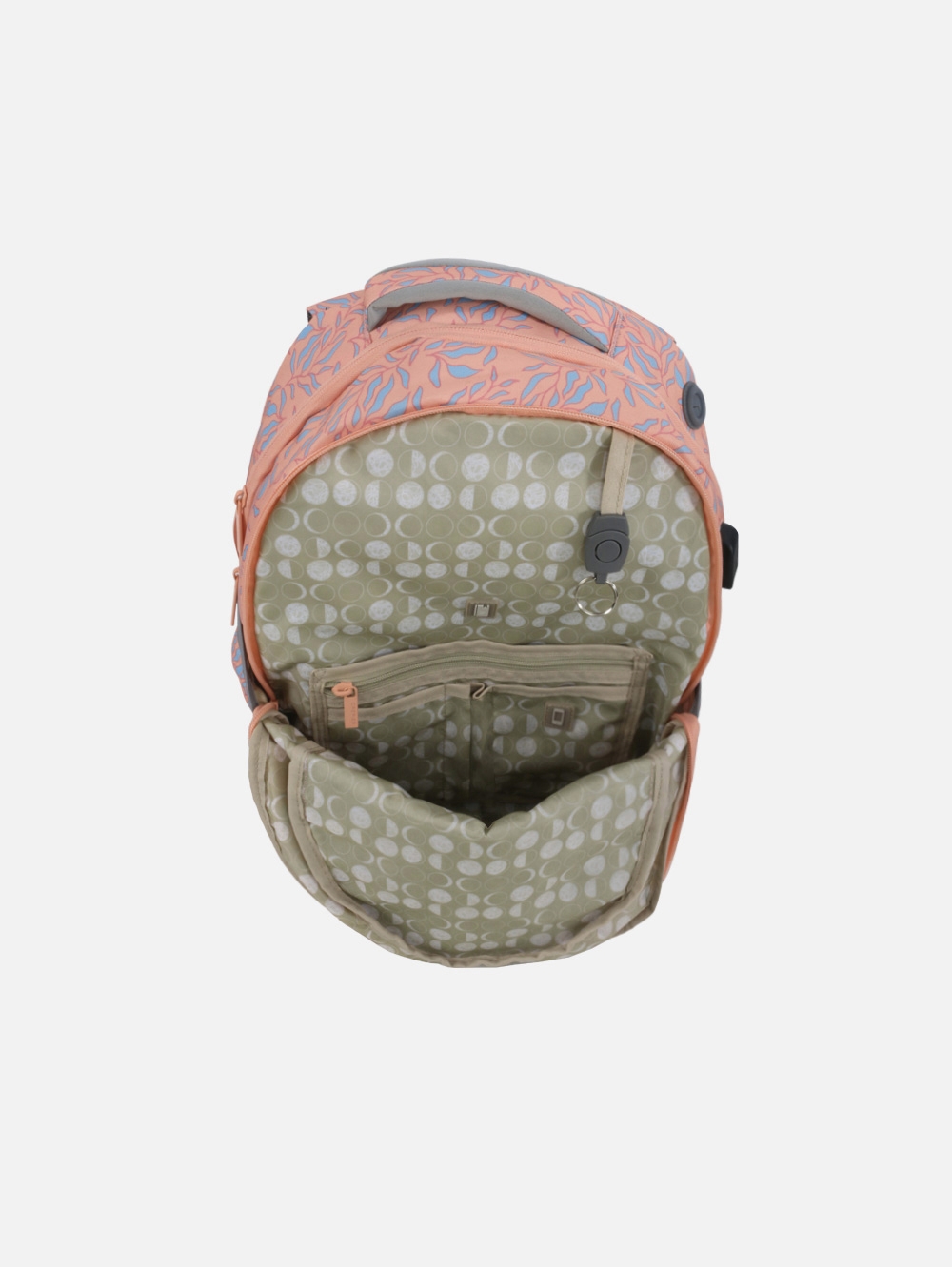 Mochila Leaf