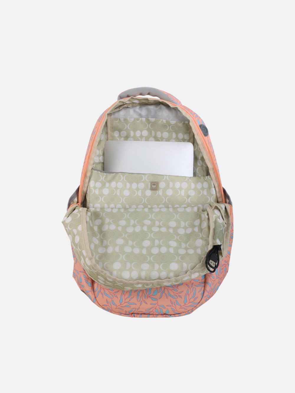 Mochila Leaf
