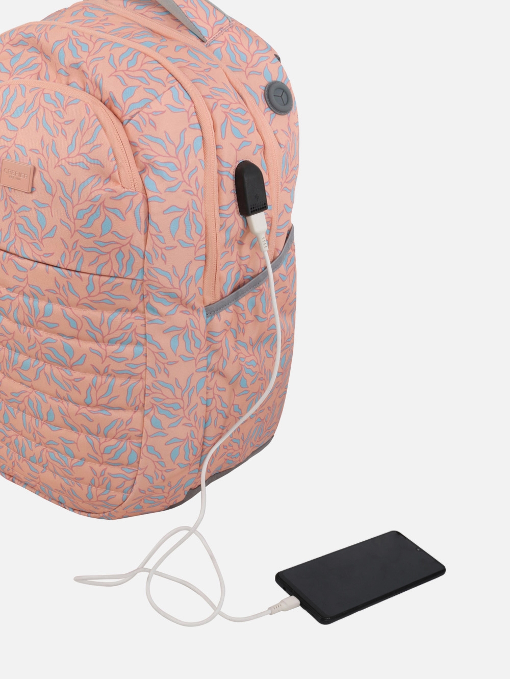 Mochila Leaf