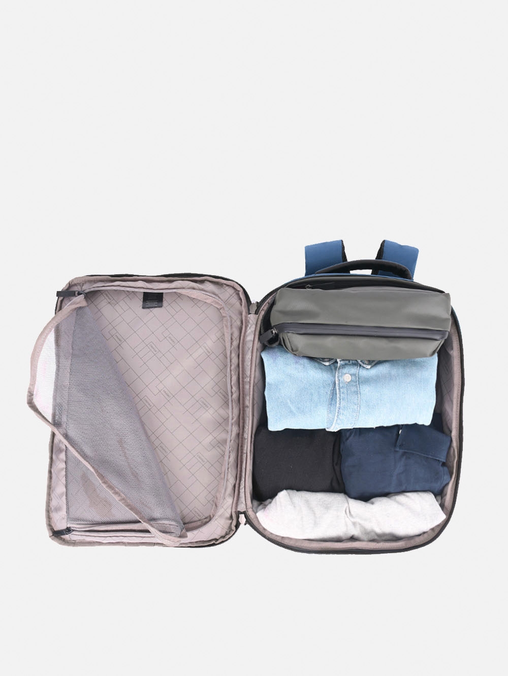Mochila Viajera Adriel