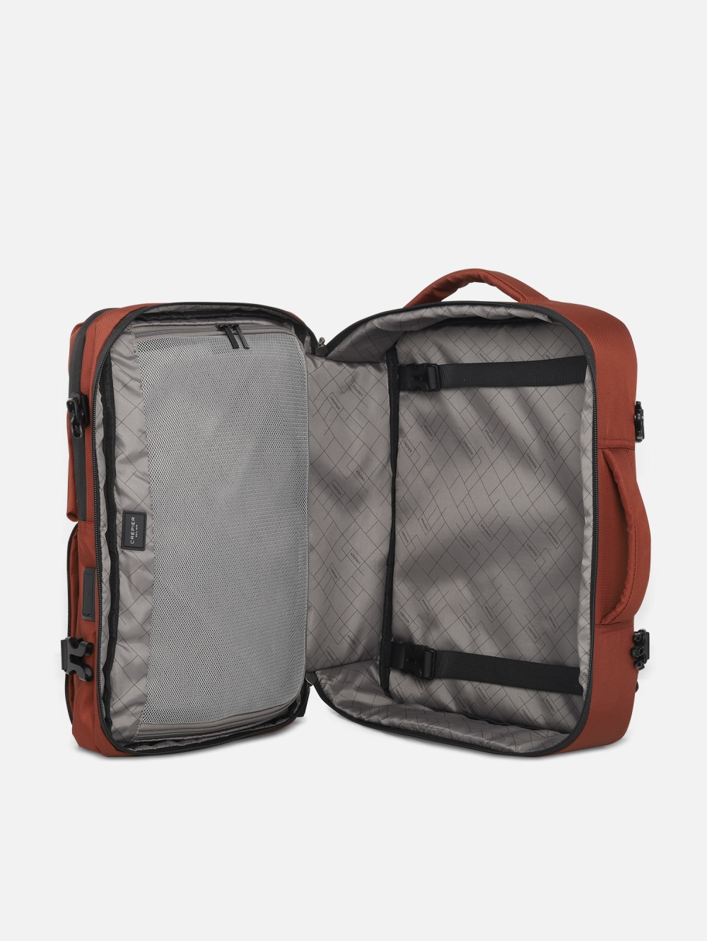 Mochila Viajera Burneo