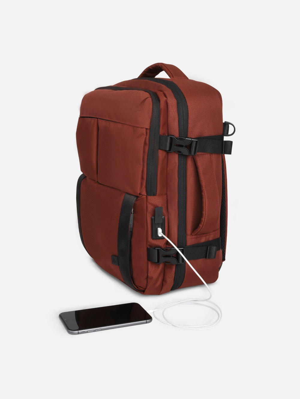 Mochila Viajera Burneo