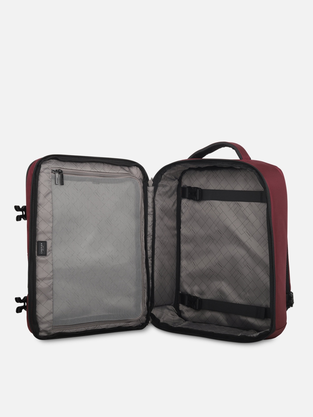 Mochila Viajera Adriel