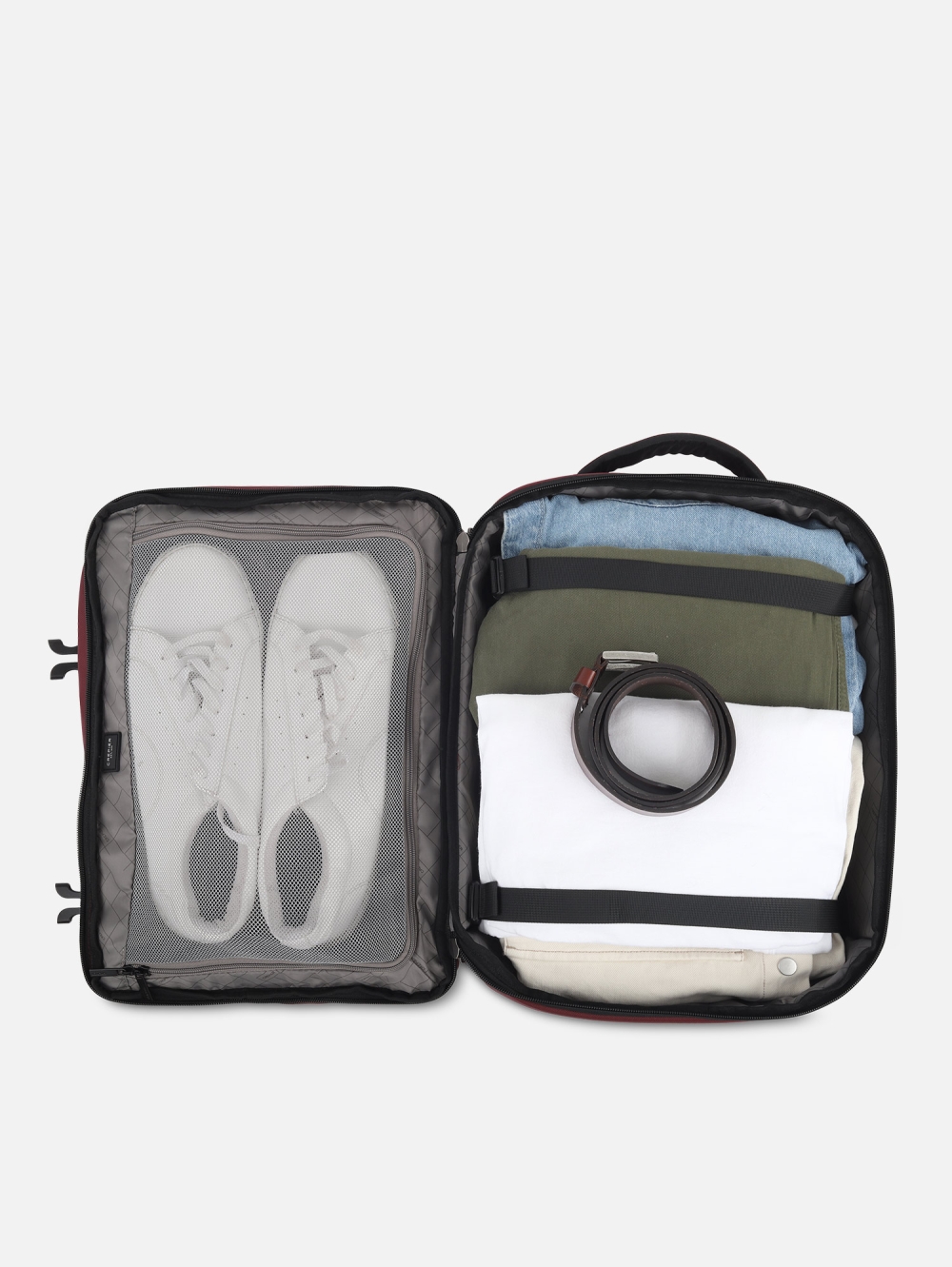 Mochila Viajera Adriel