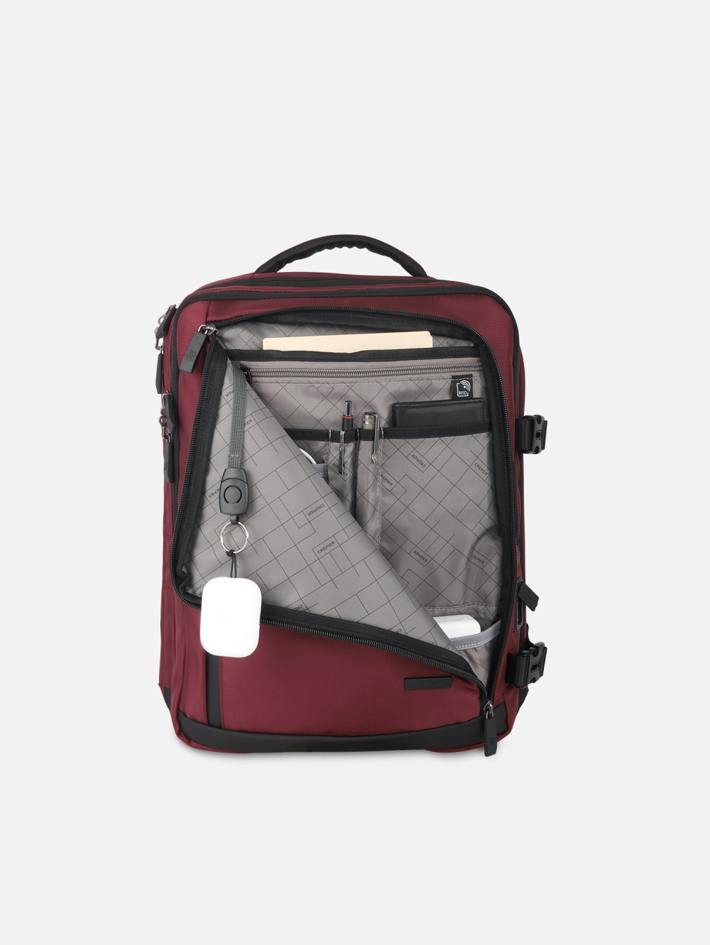 Mochila Viajera Adriel