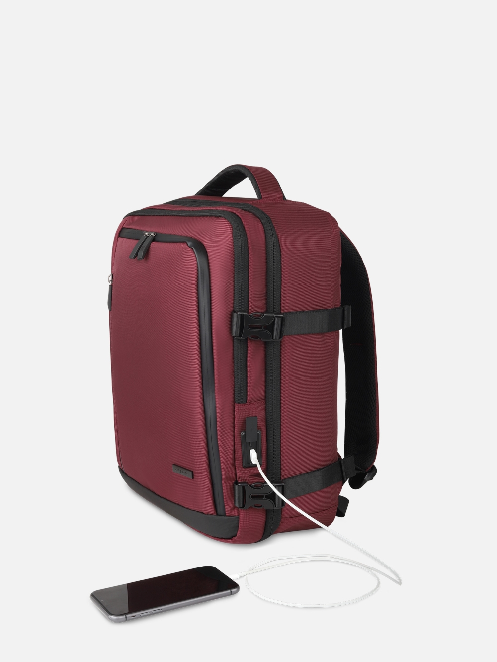 Mochila Viajera Adriel