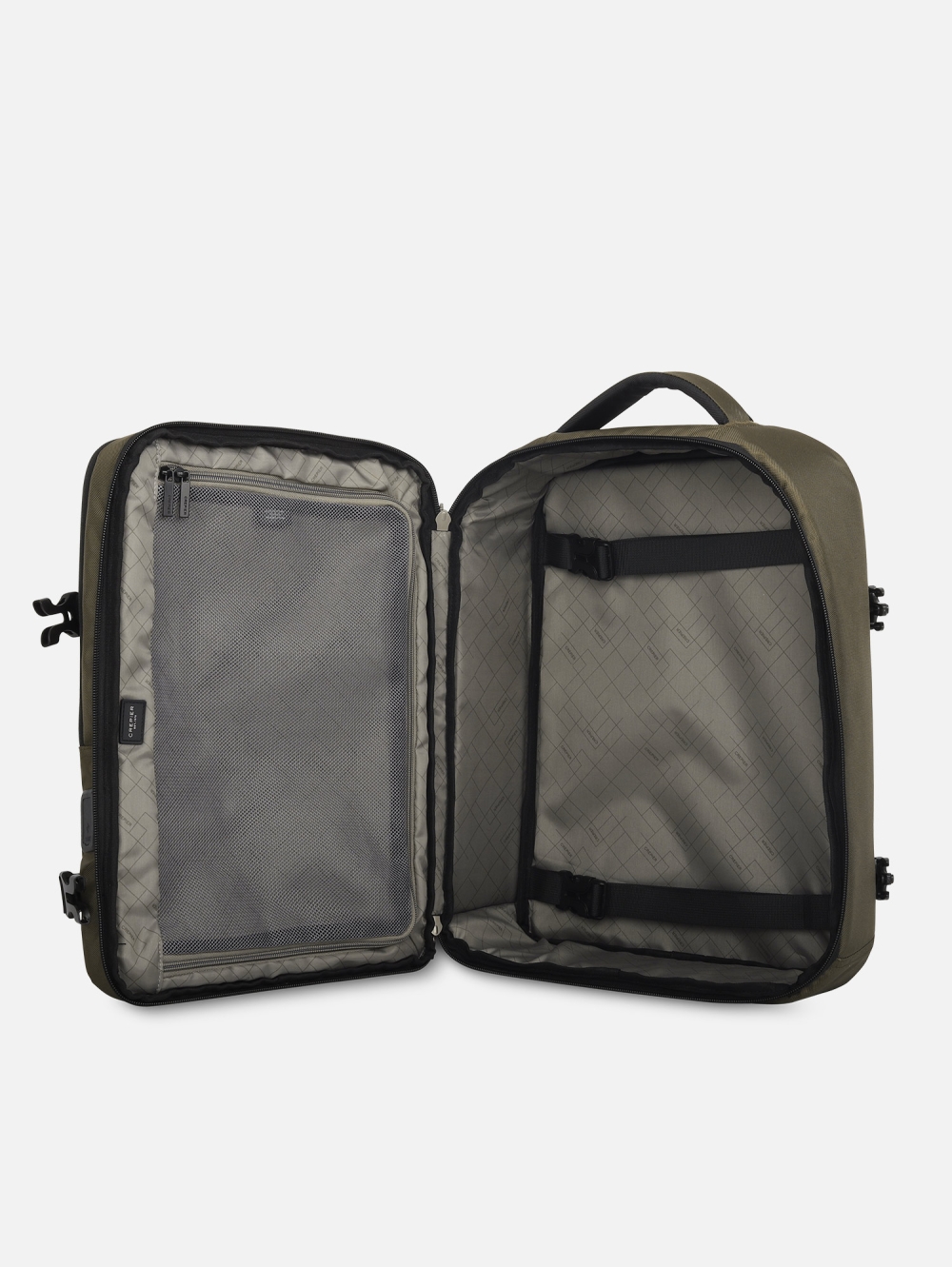 Mochila Viajera Adriel