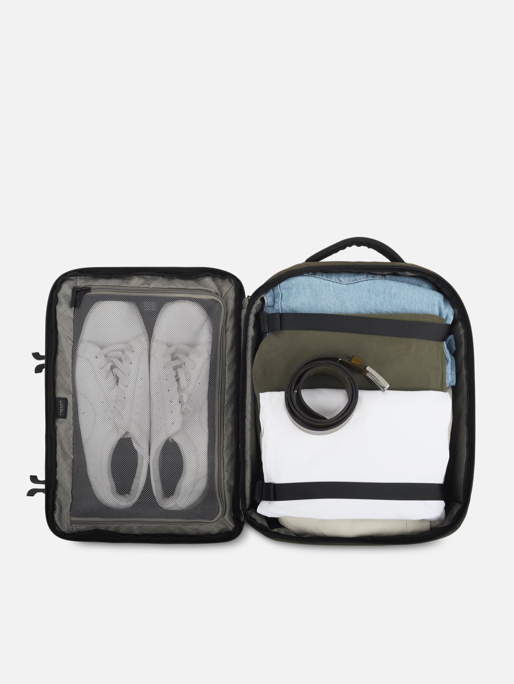 Mochila Viajera Adriel