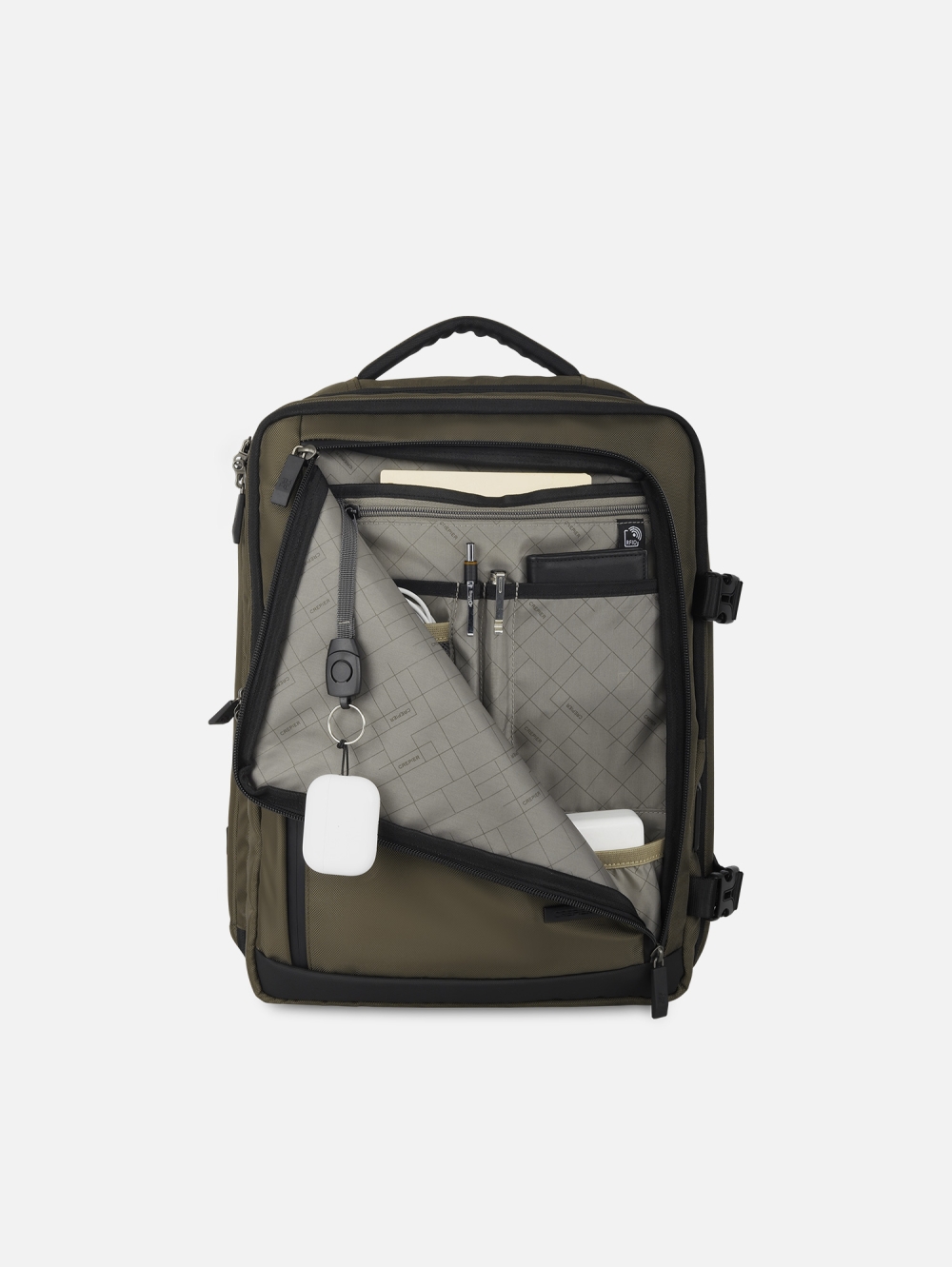 Mochila Viajera Adriel
