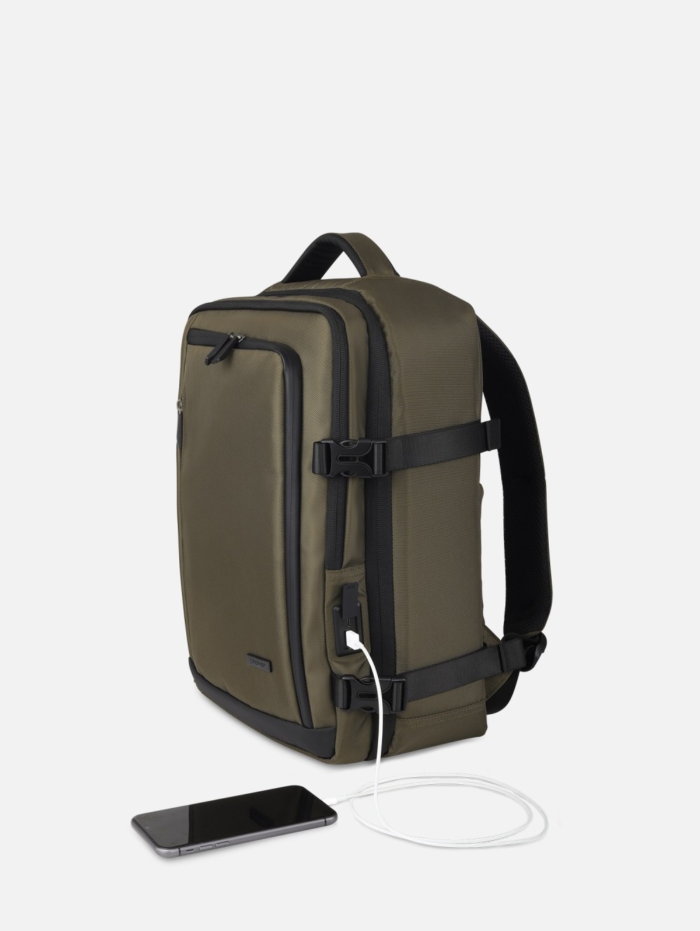 Mochila Viajera Adriel