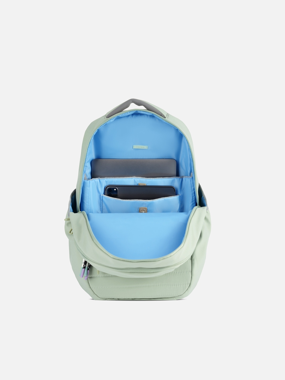 Mochila Leaf