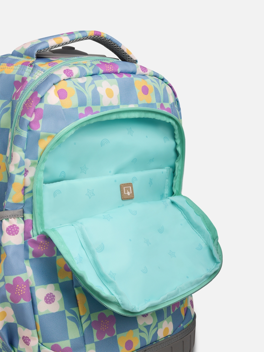 Mochila con Ruedas Yomi