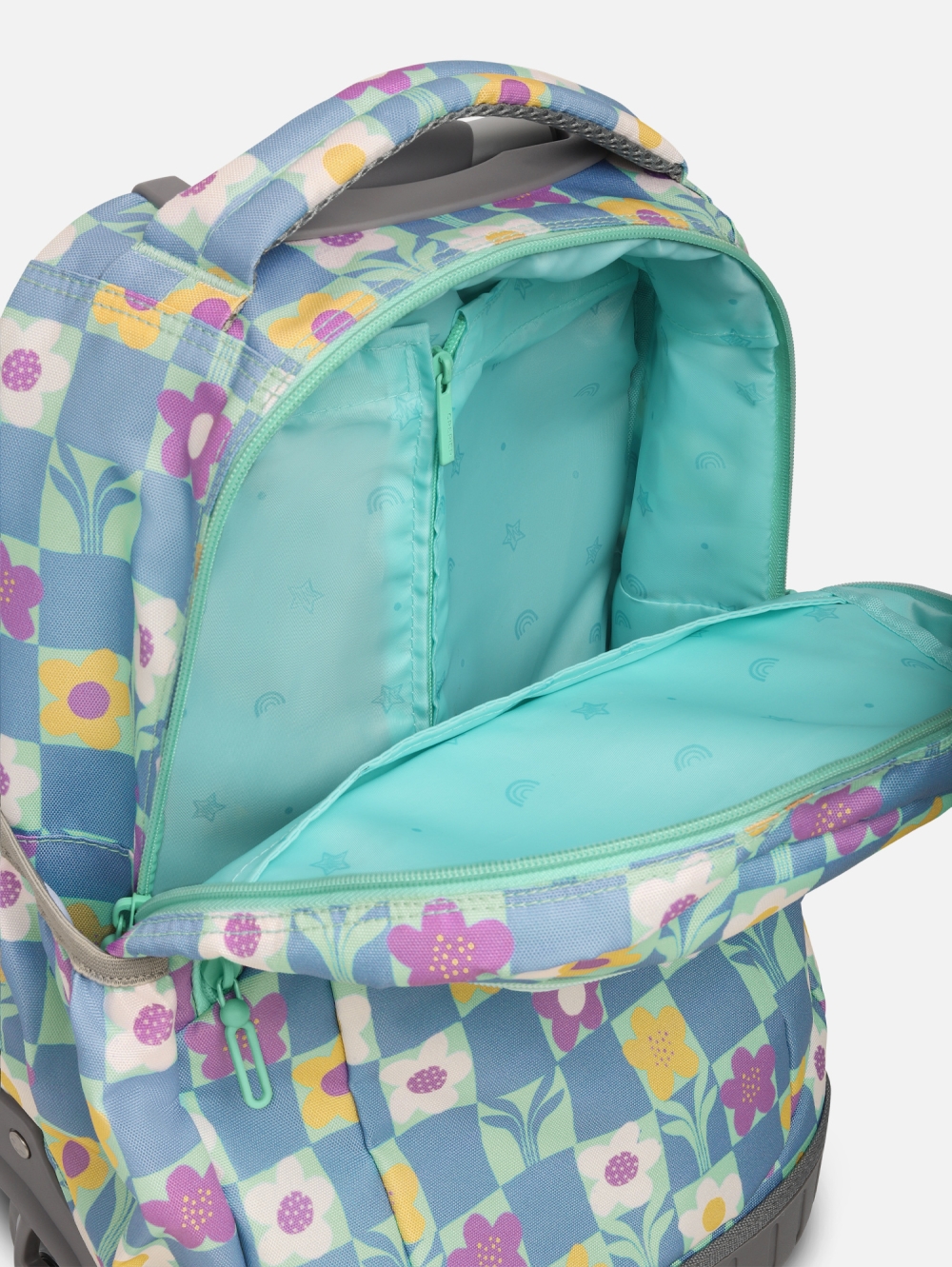Mochila con Ruedas Yomi