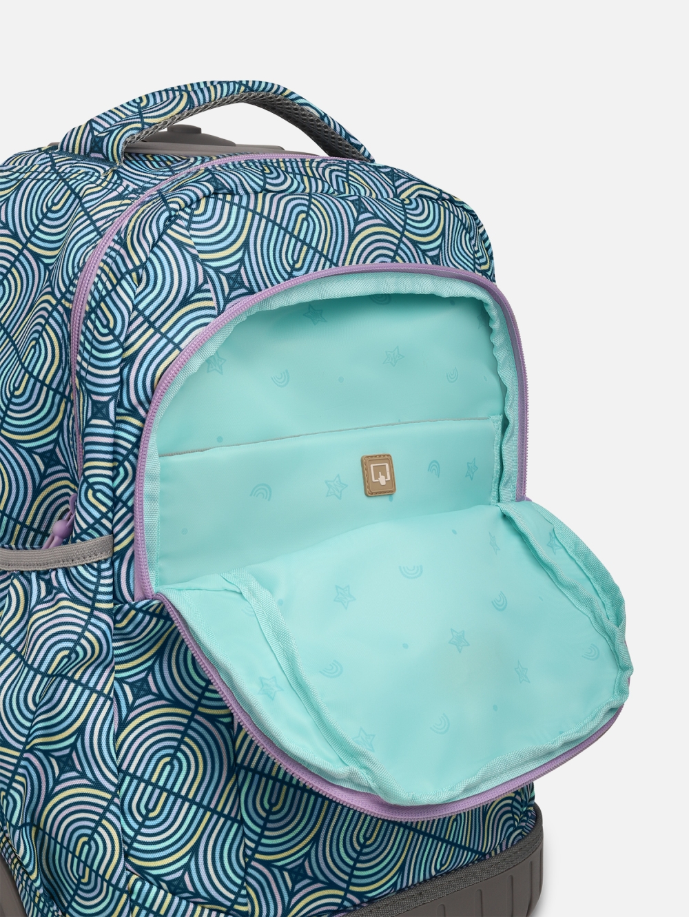 Mochila con Ruedas Yomi