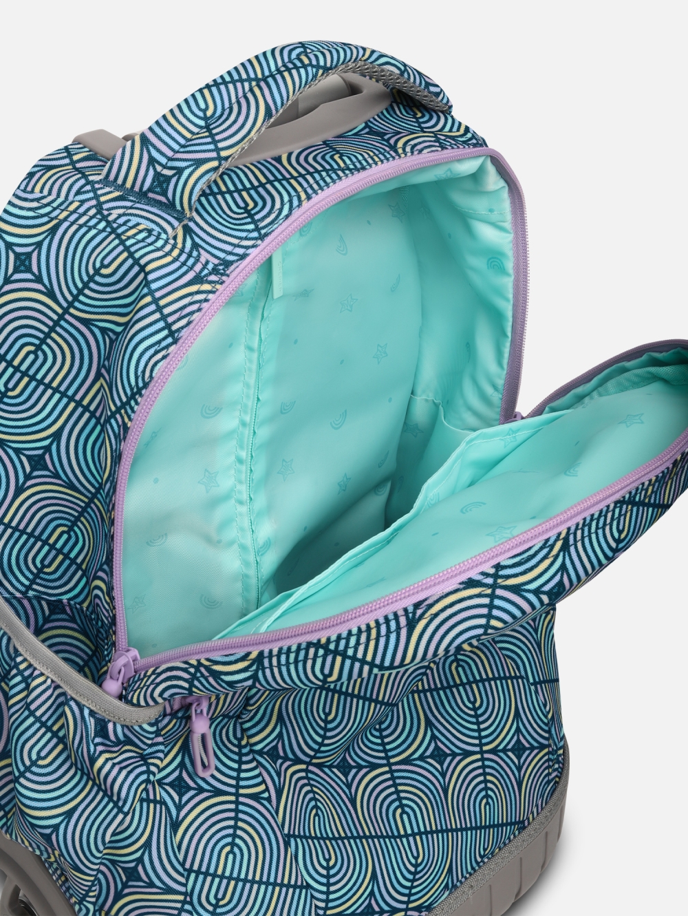 Mochila con Ruedas Yomi