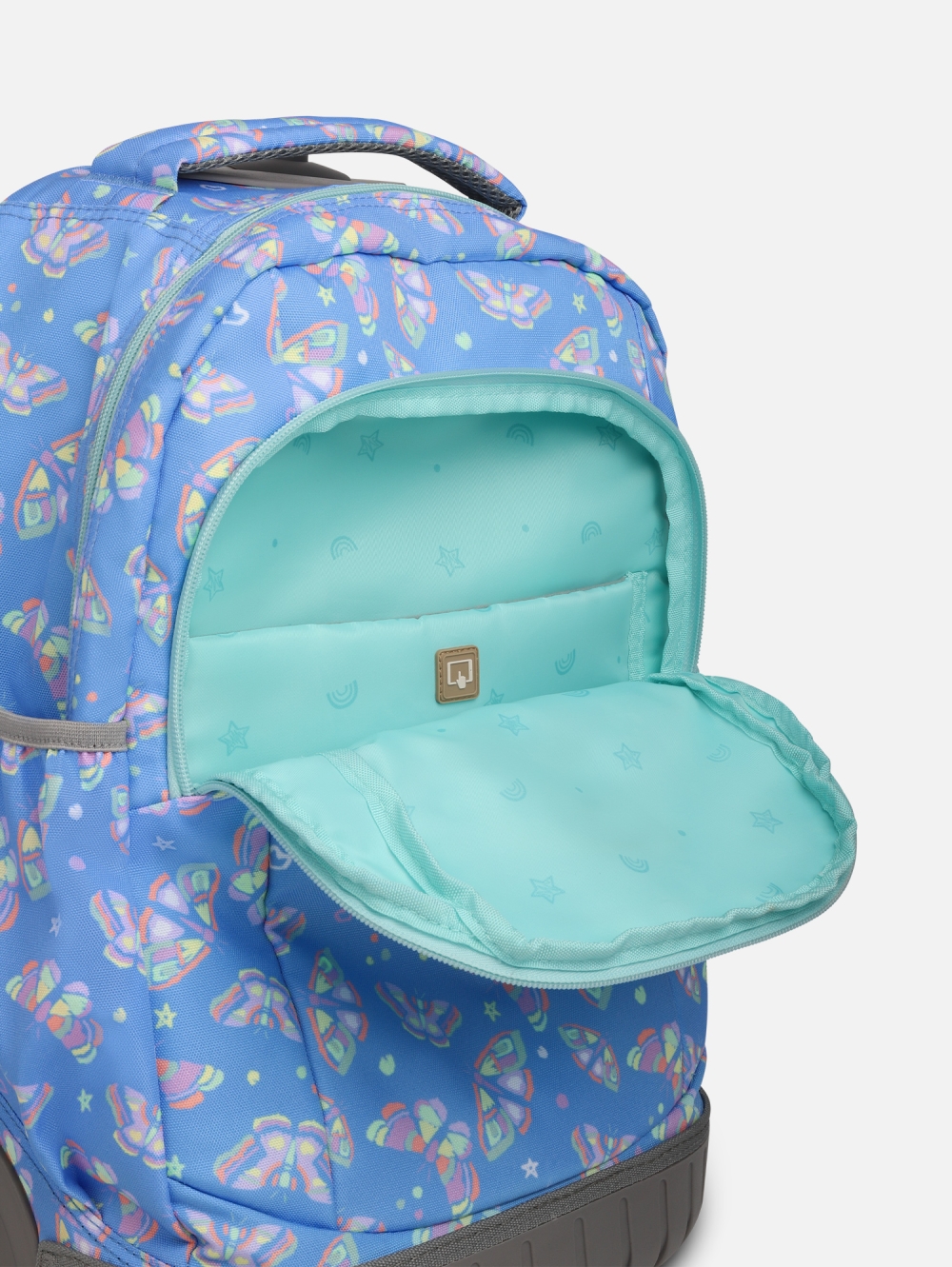 Mochila con Ruedas Yomi