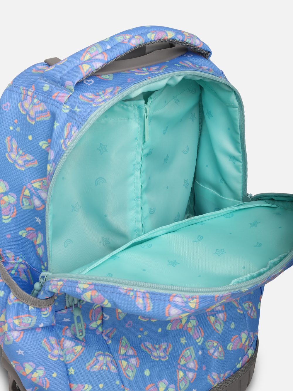 Mochila con Ruedas Yomi