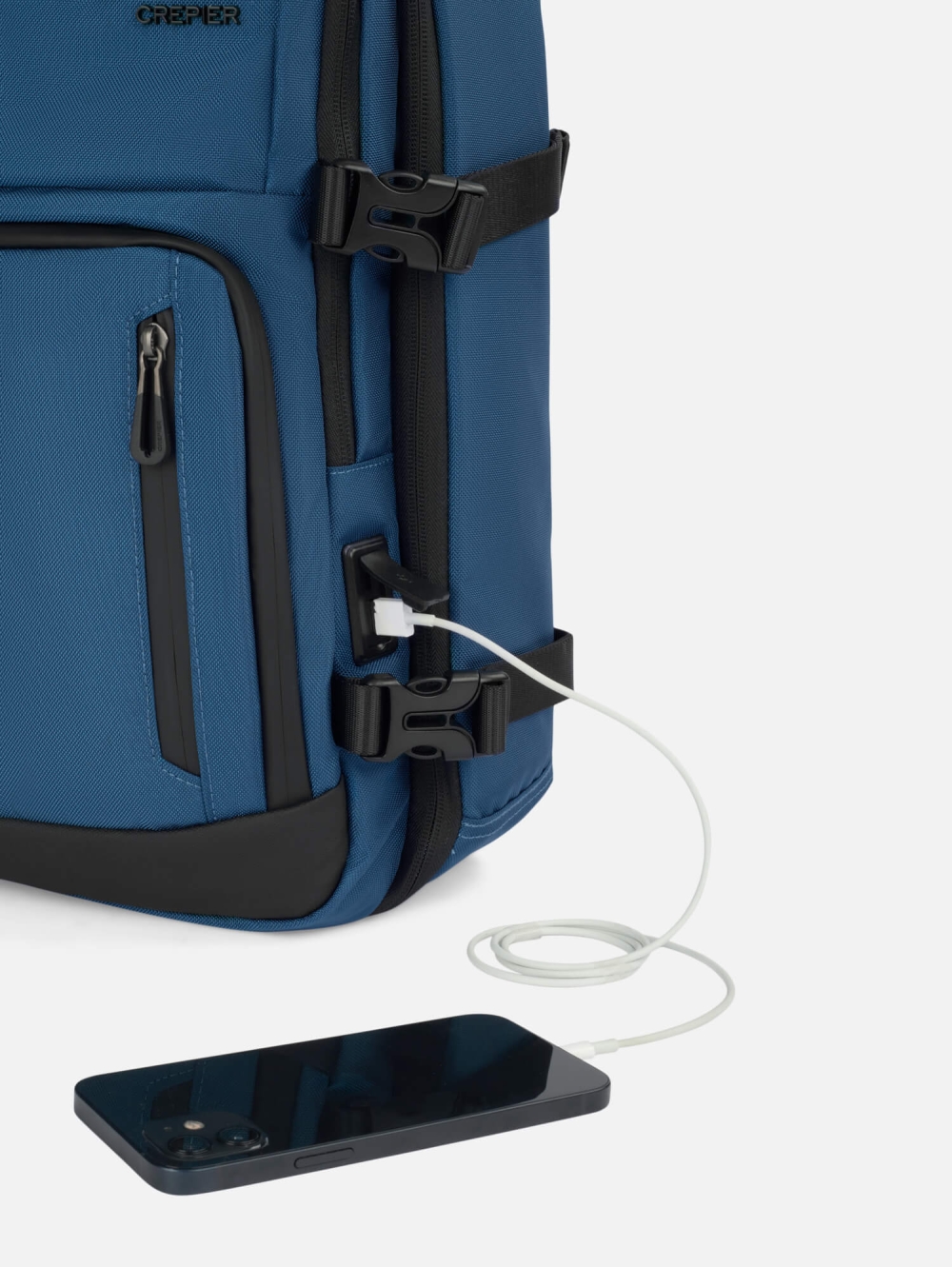 Mochila Viajera Adriel 2.0