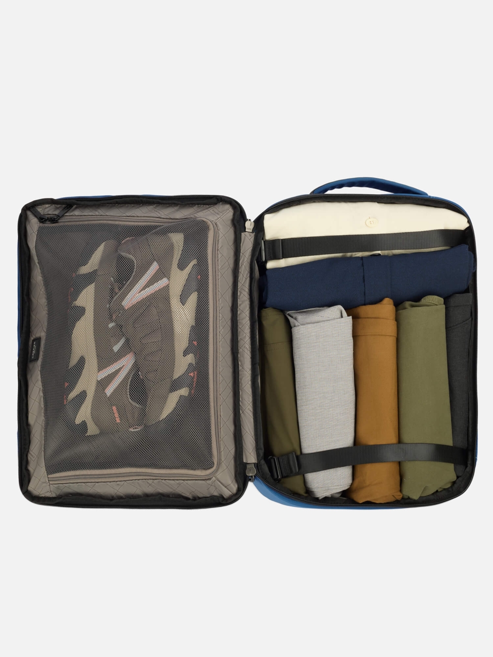 Mochila Viajera Adriel 2.0