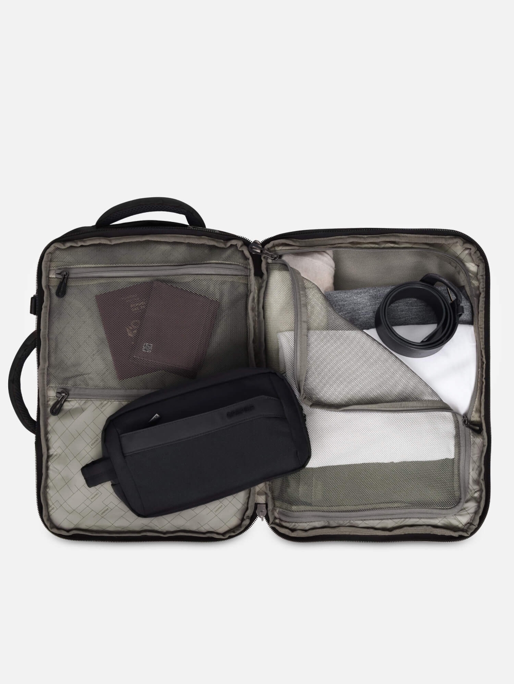 Mochila Viajera Preston 2.0