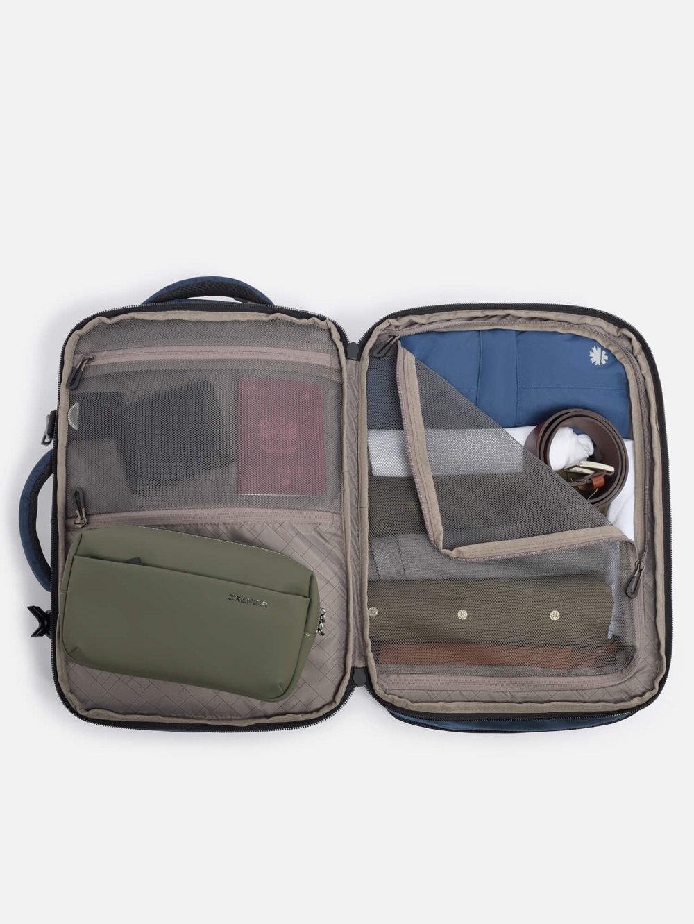 Mochila Viajera Preston 3.0