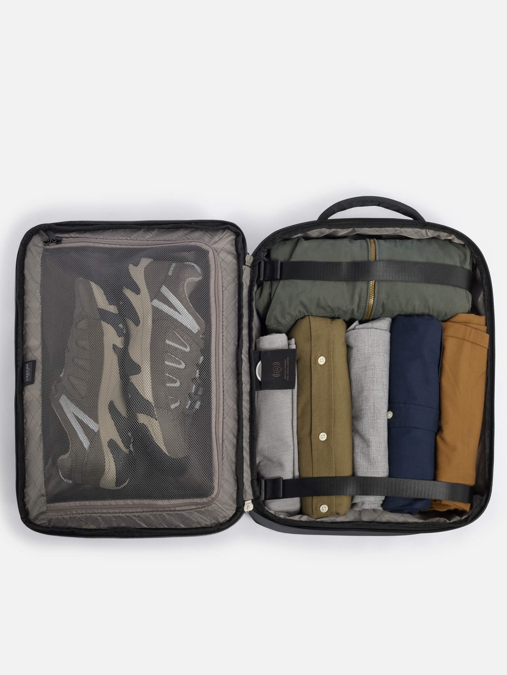 Mochila Viajera Adriel 3.0