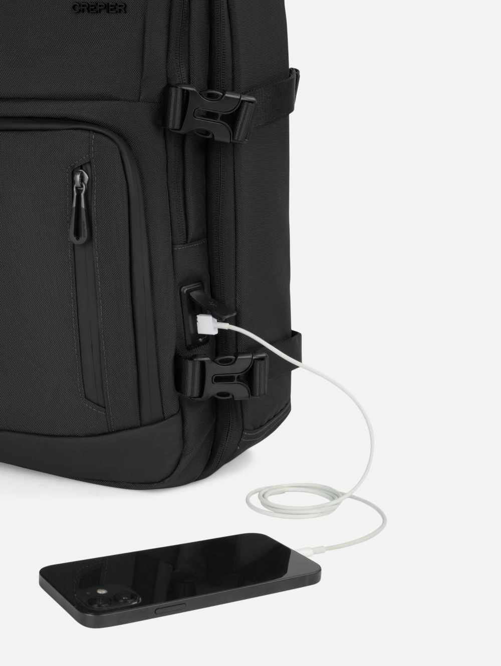 Mochila Viajera Adriel 3.0