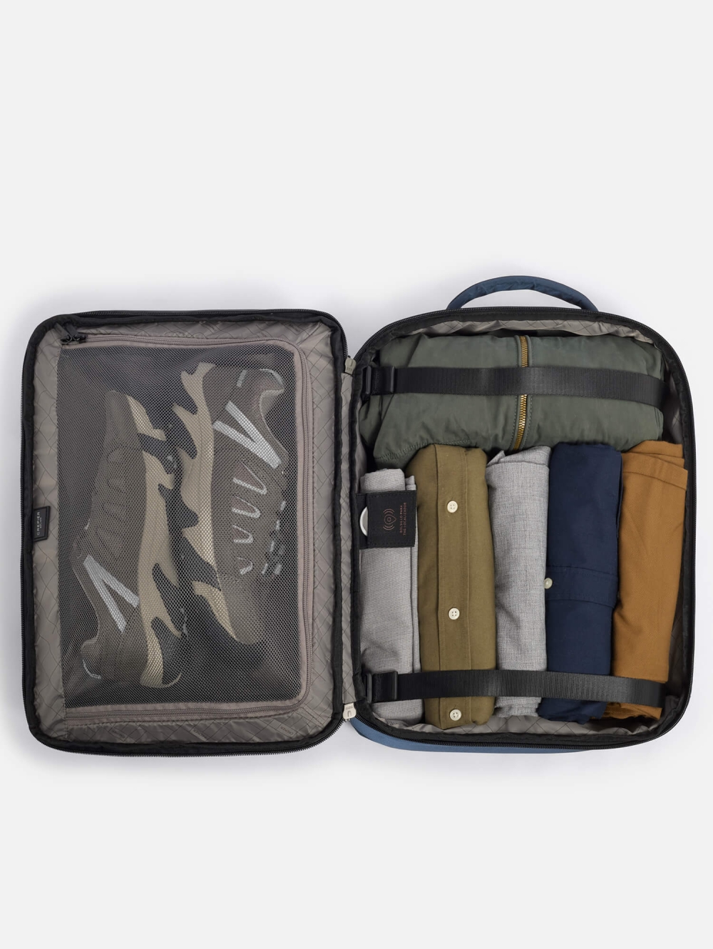 Mochila Viajera Adriel 3.0