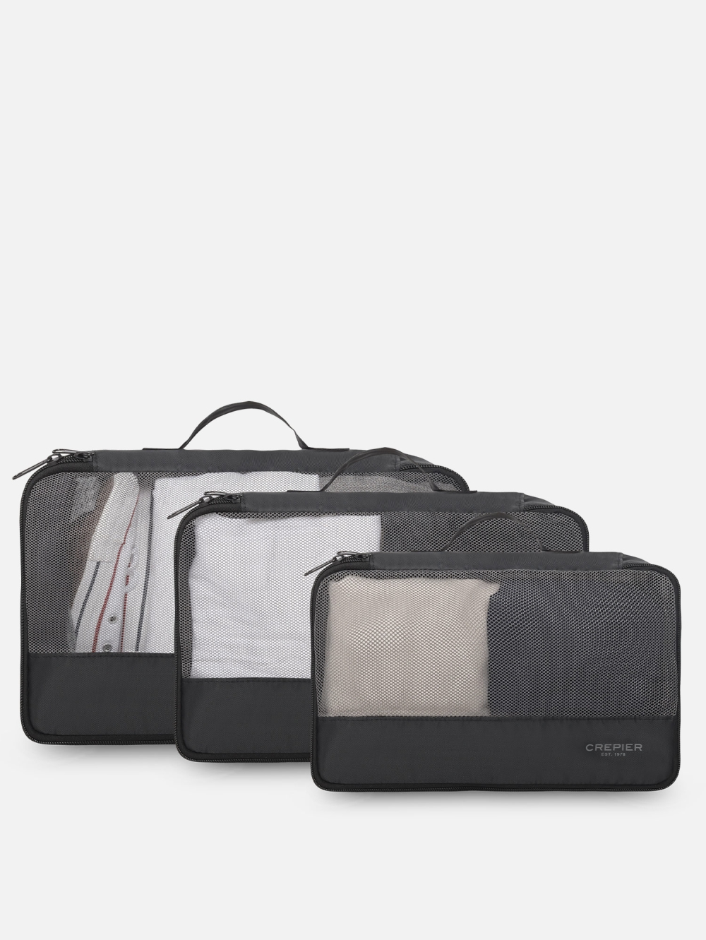 Set Packers 3 Piezas Lituani