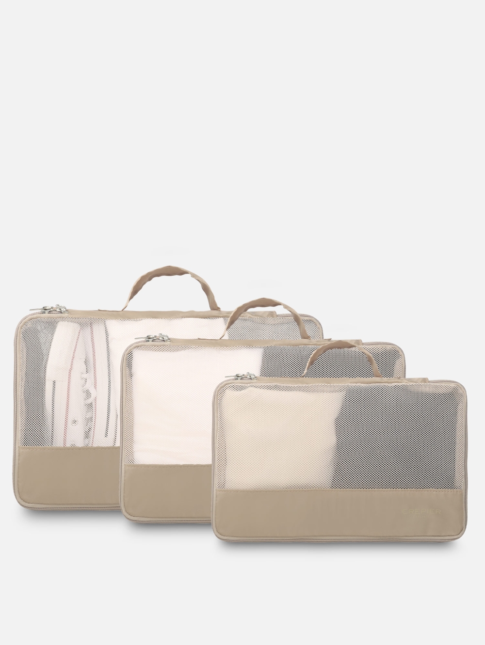 Set Packers 3 Piezas Lituani