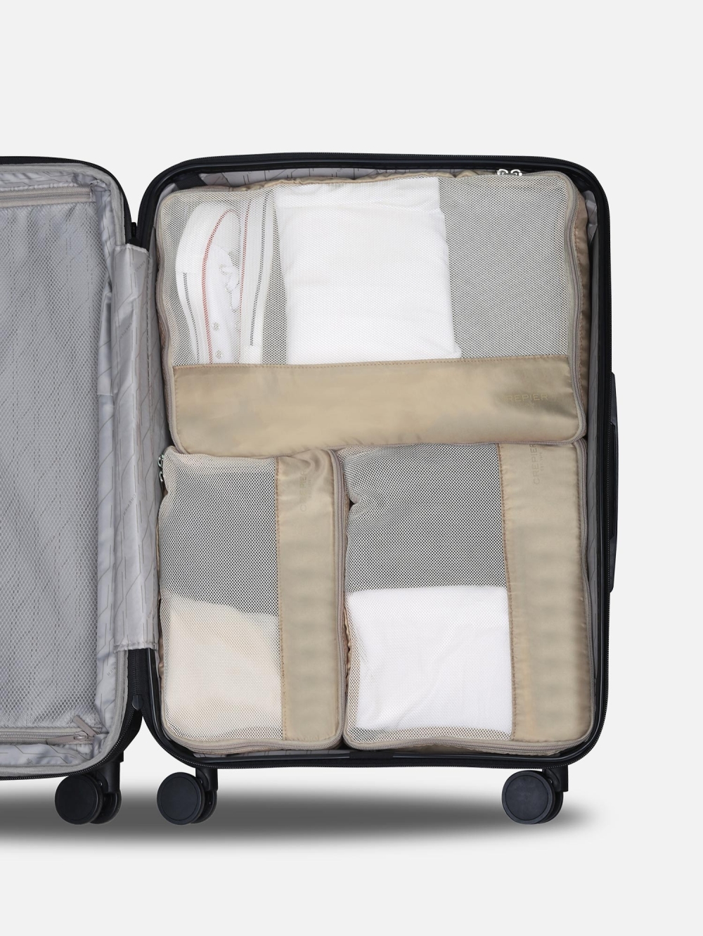 Set Packers 3 Piezas Lituani