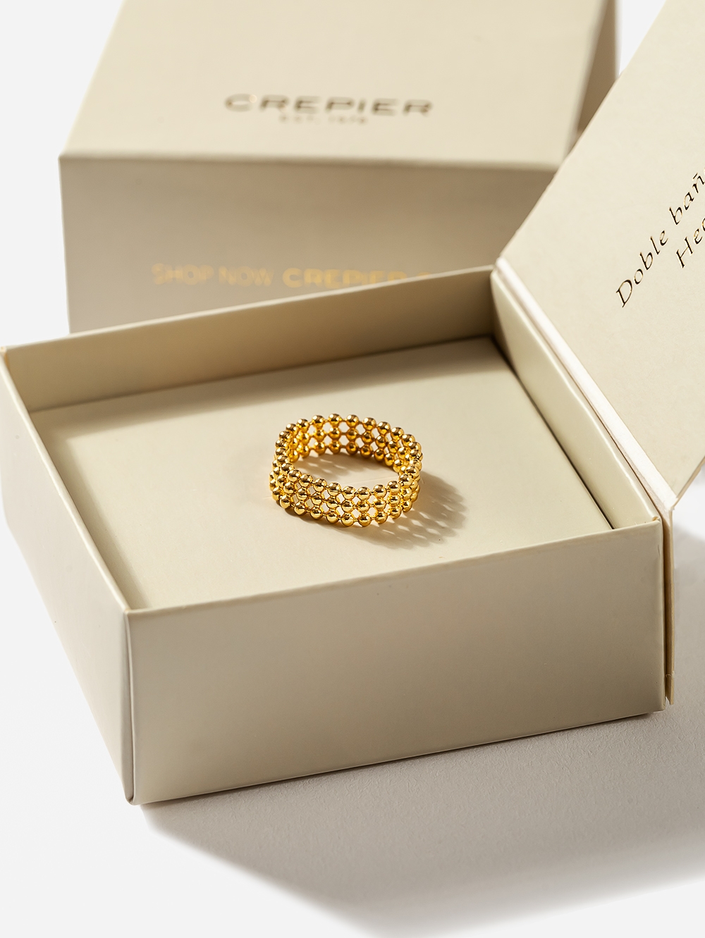 Anillo Petra Talla 6