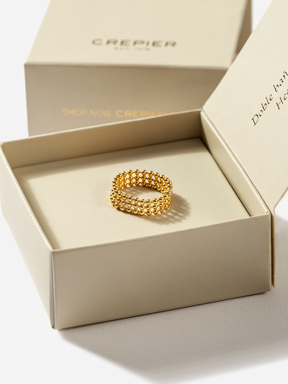 Anillo Petra Talla 7