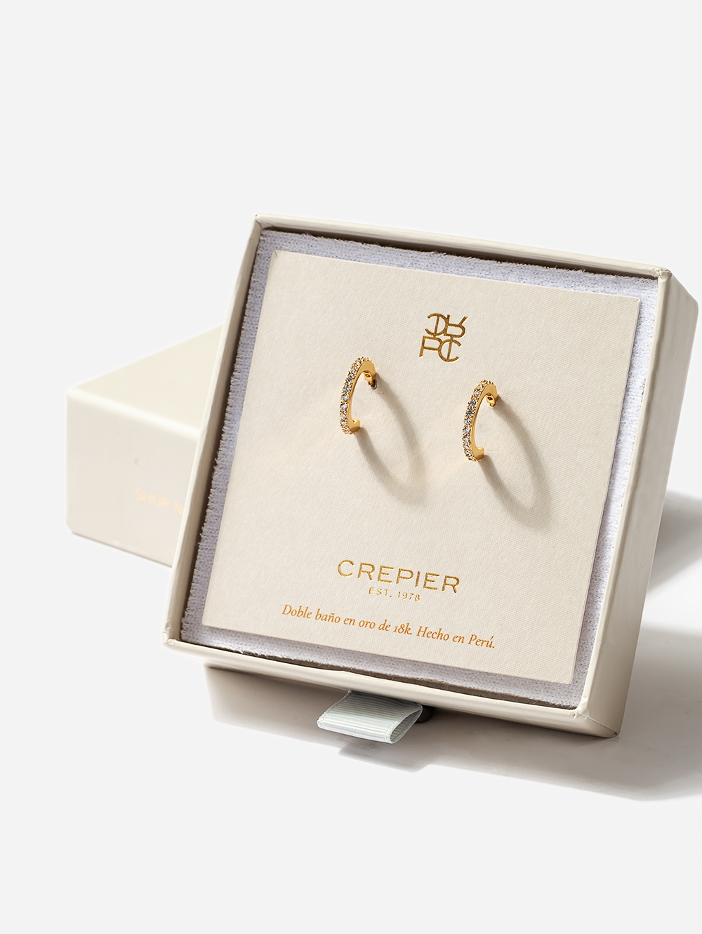 Aretes Kora